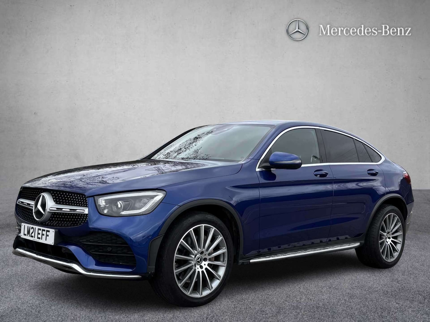 Used Mercedes-Benz GLC for sale - 77861508: Photo 21