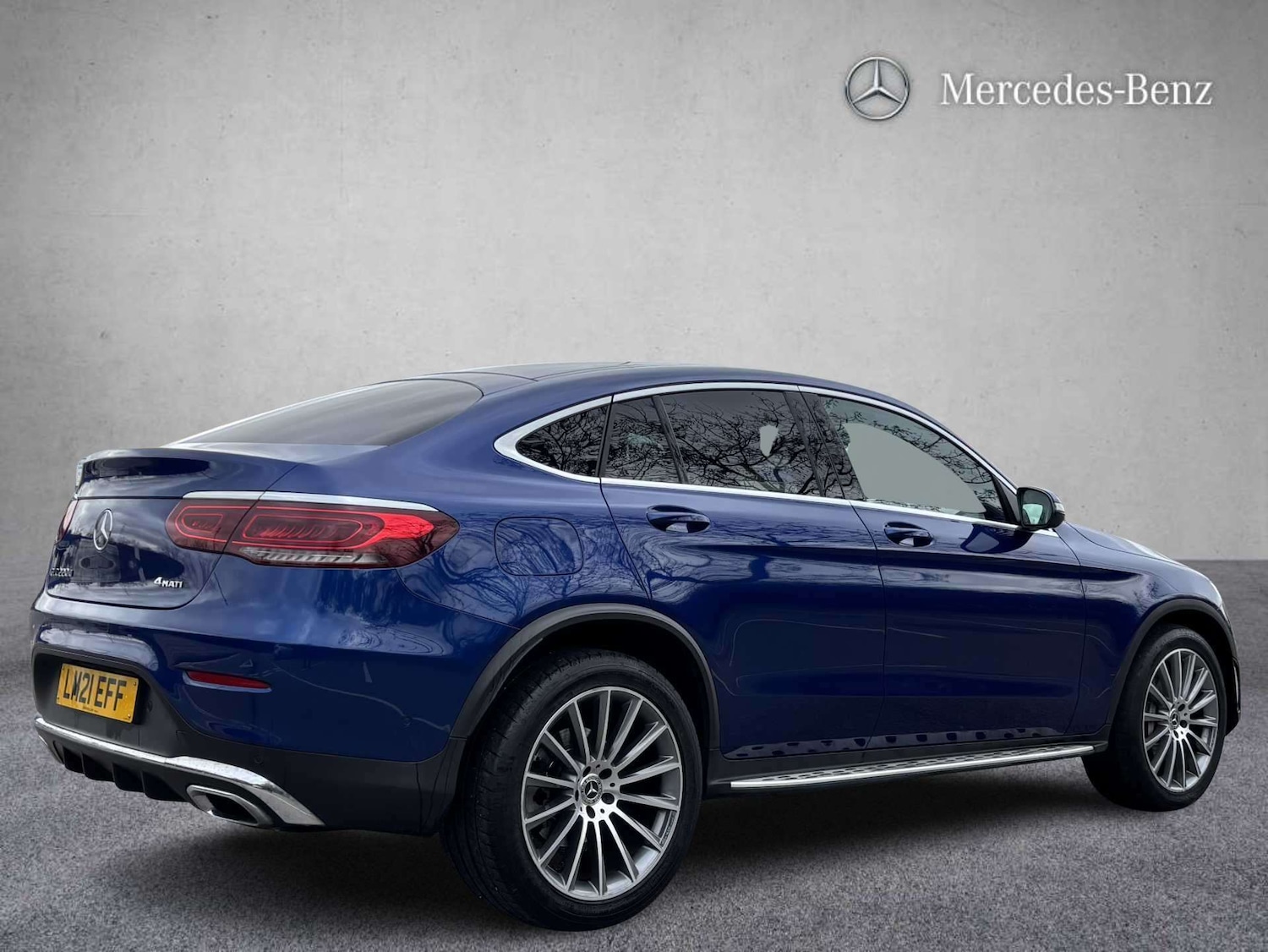 Used Mercedes-Benz GLC for sale - 77861508: Photo 22