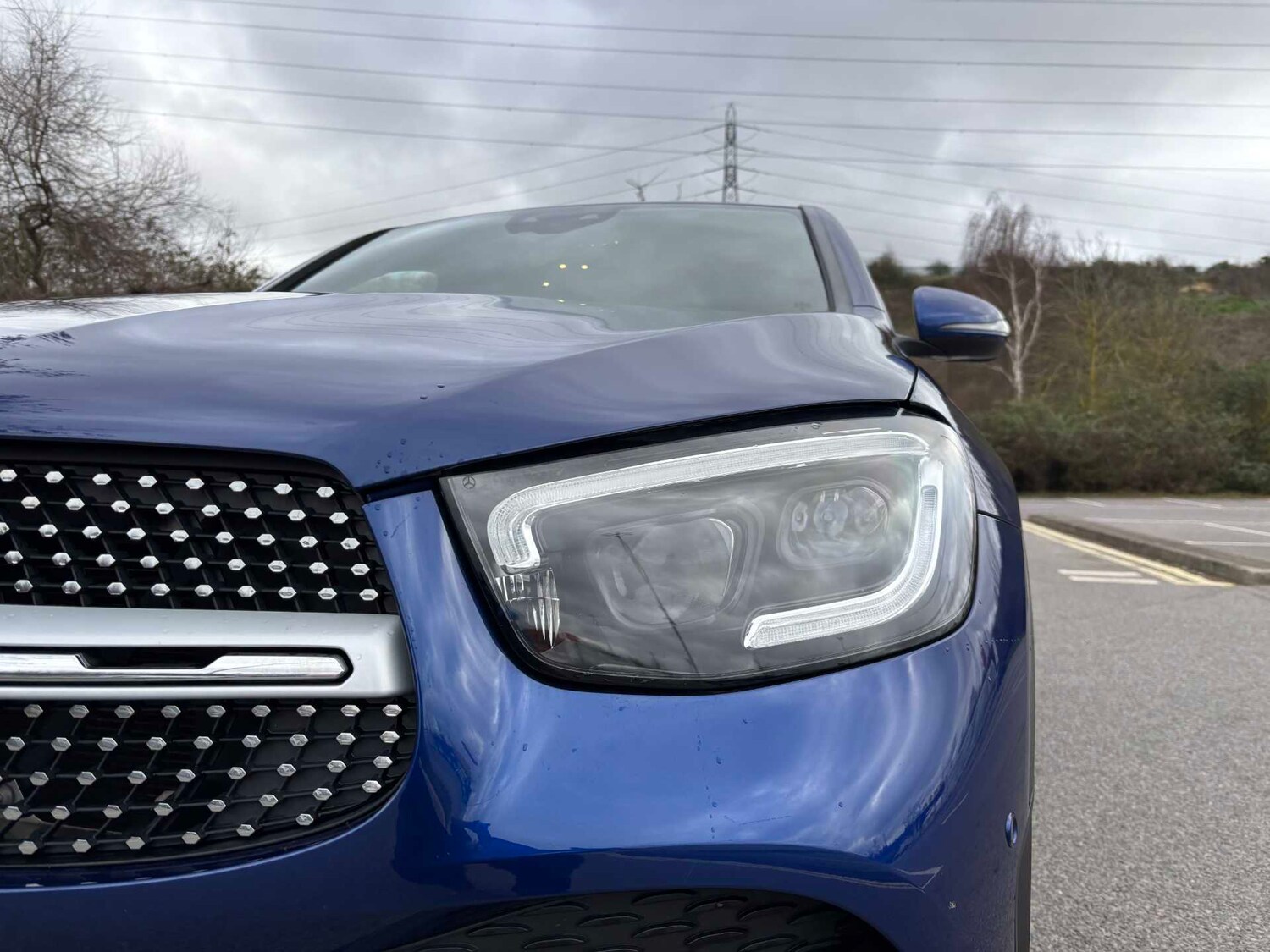 Used Mercedes-Benz GLC for sale - 77861508: Photo 24