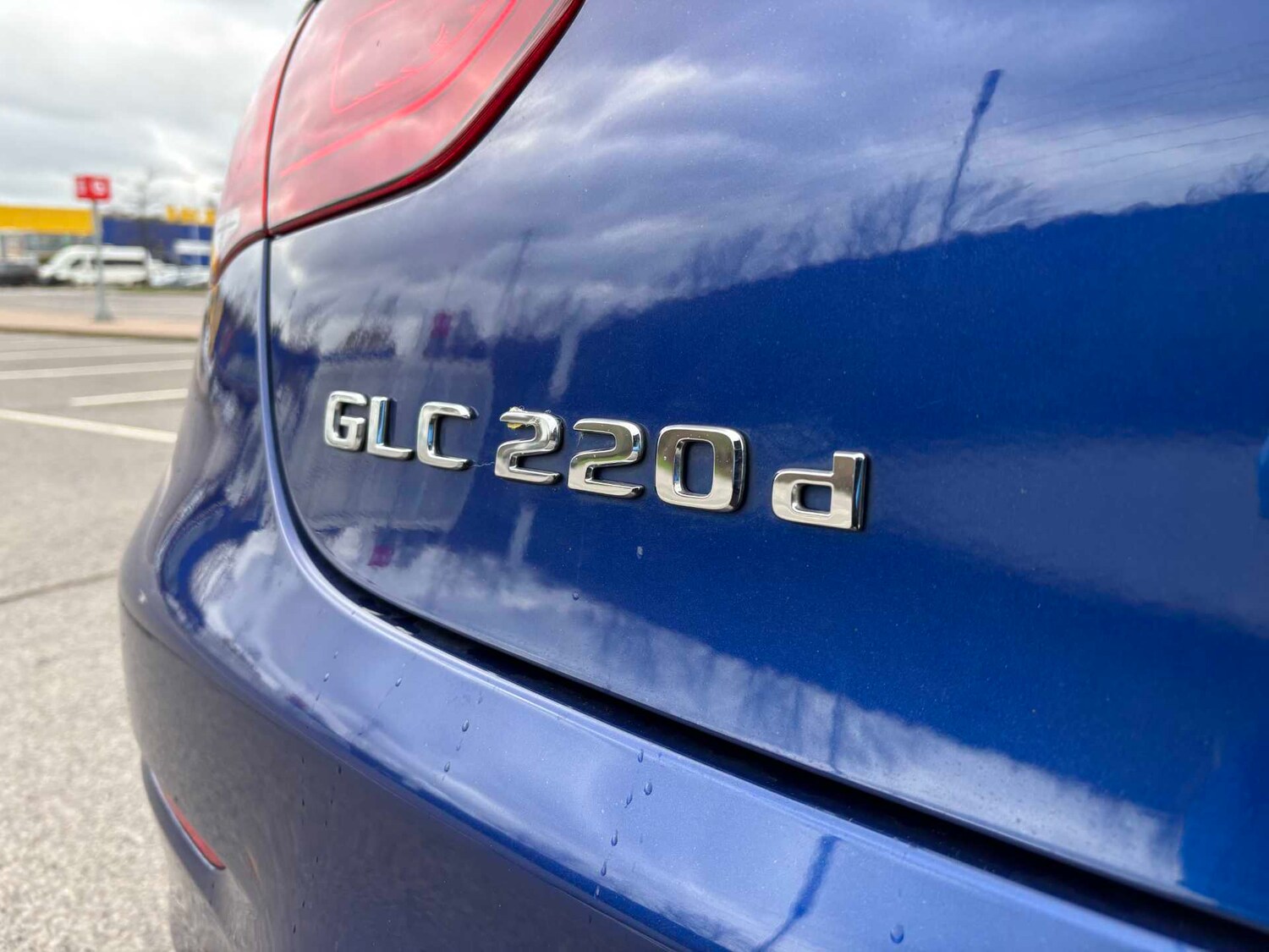 Used Mercedes-Benz GLC for sale - 77861508: Photo 28