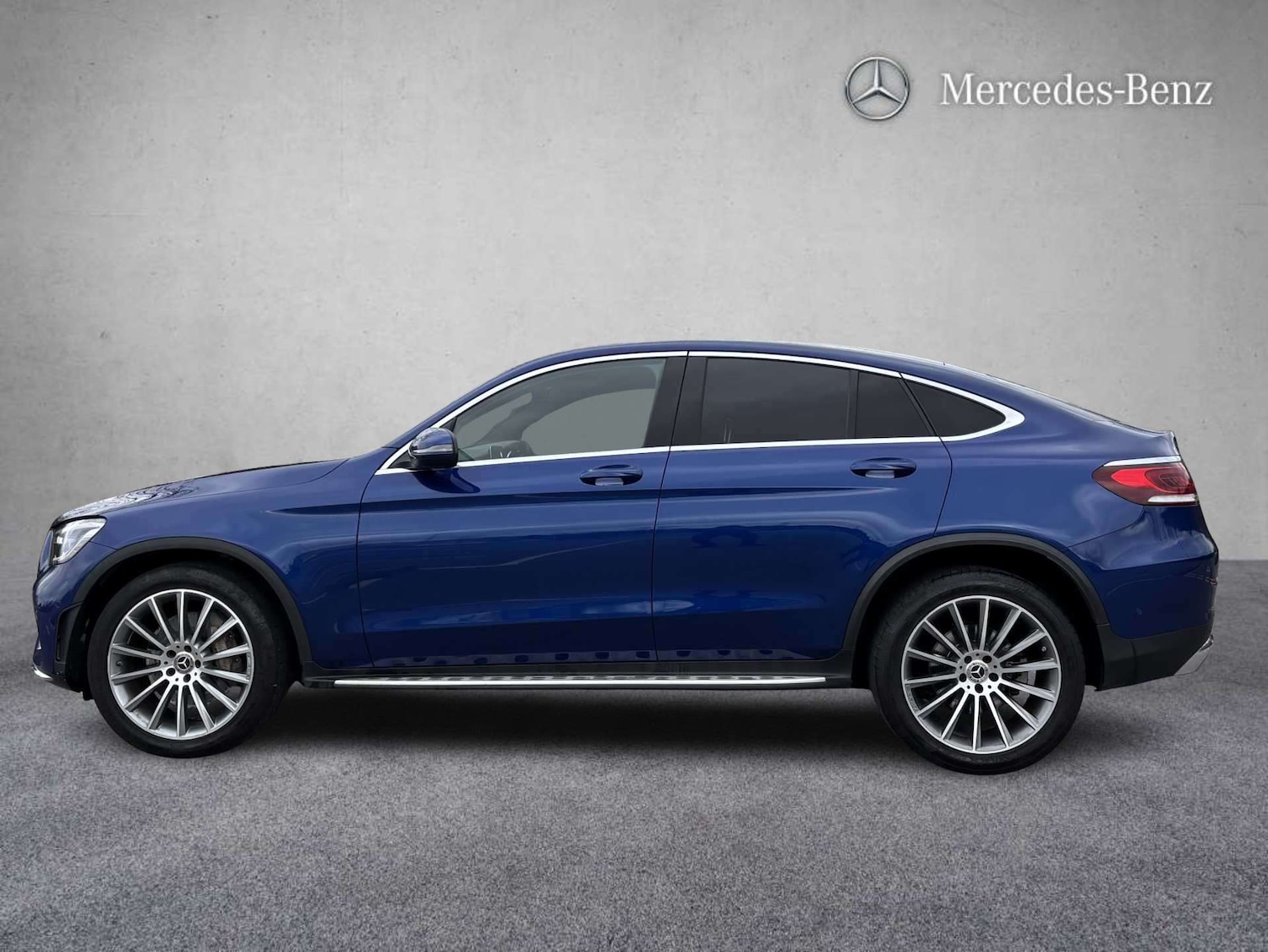 Used Mercedes-Benz GLC for sale - 77861508: Photo 3