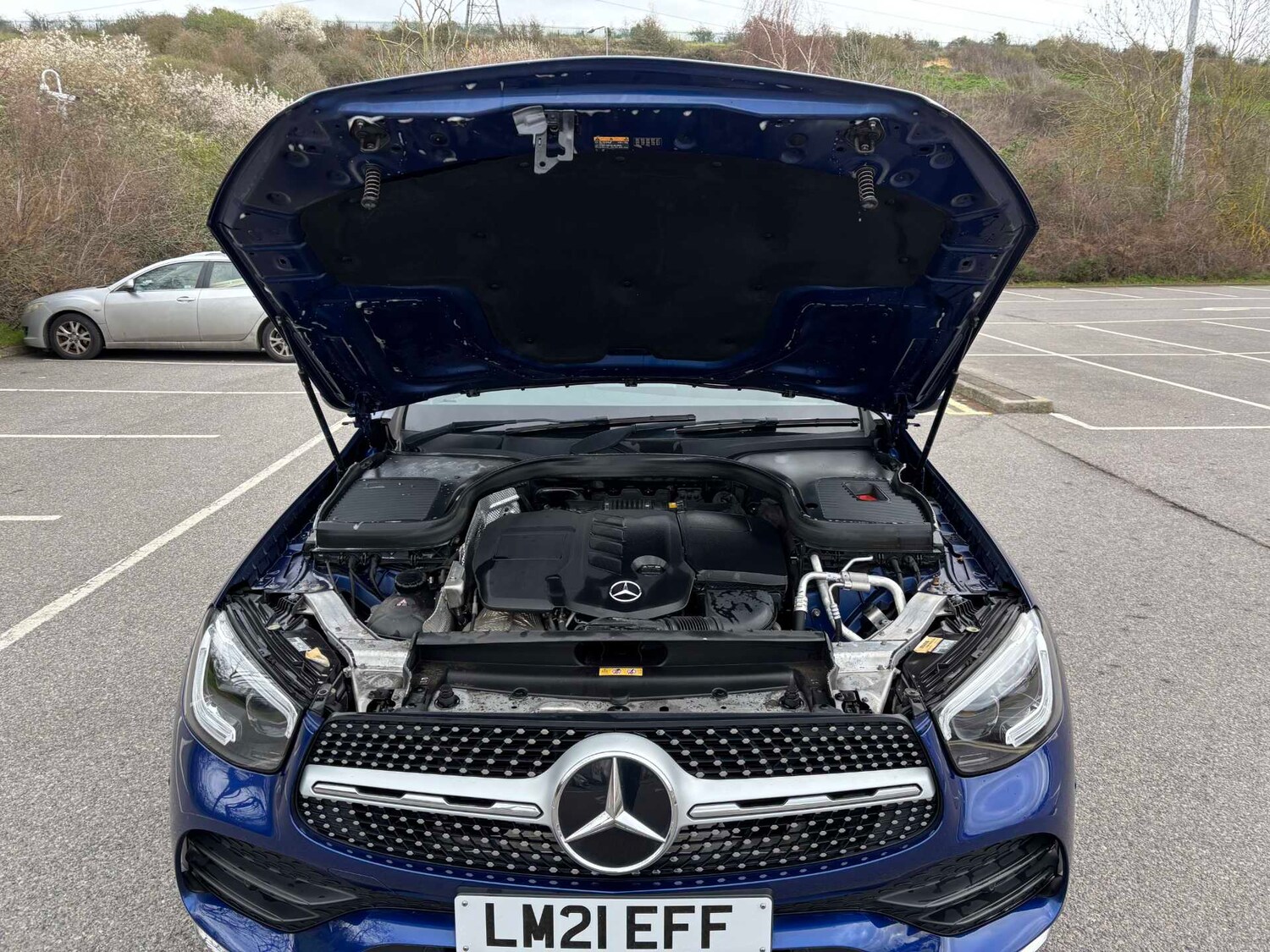 Used Mercedes-Benz GLC for sale - 77861508: Photo 30