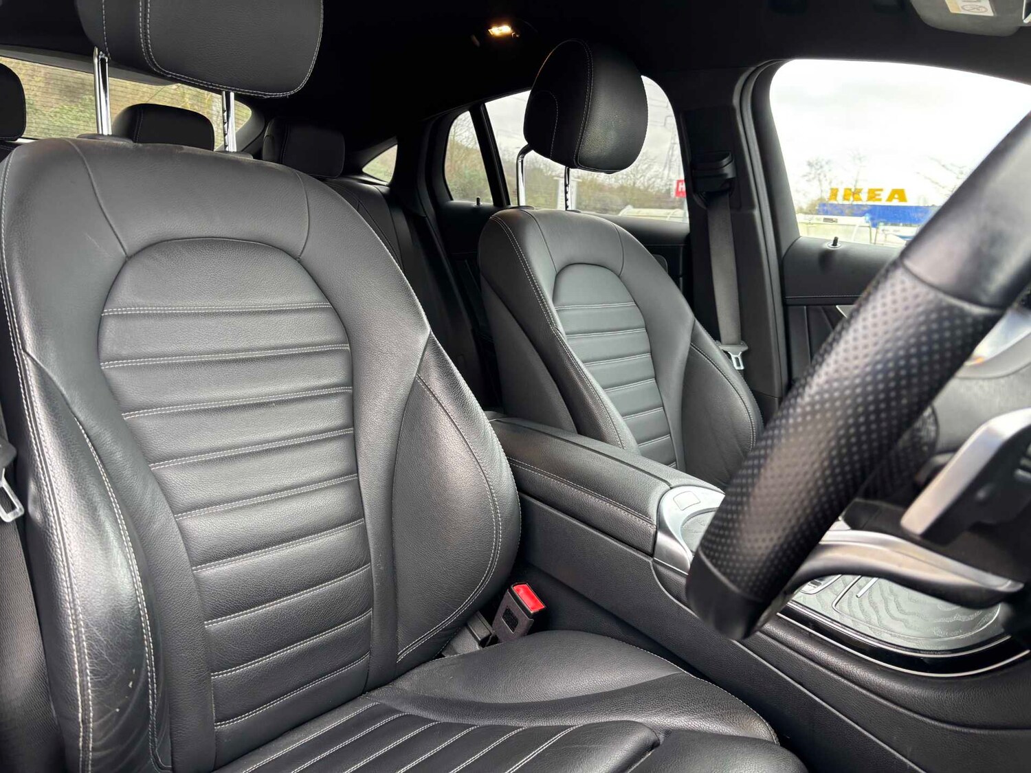 Used Mercedes-Benz GLC for sale - 77861508: Photo 32