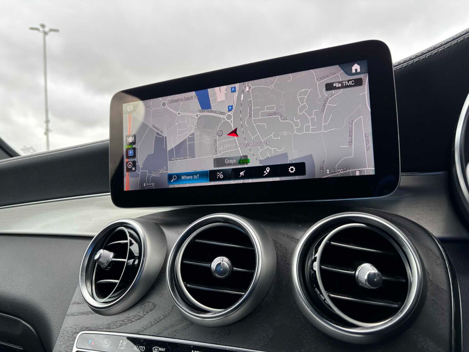 Used Mercedes-Benz GLC for sale - 77861508: Photo 34