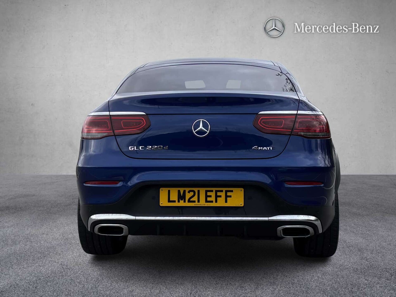 Used Mercedes-Benz GLC for sale - 77861508: Photo 6