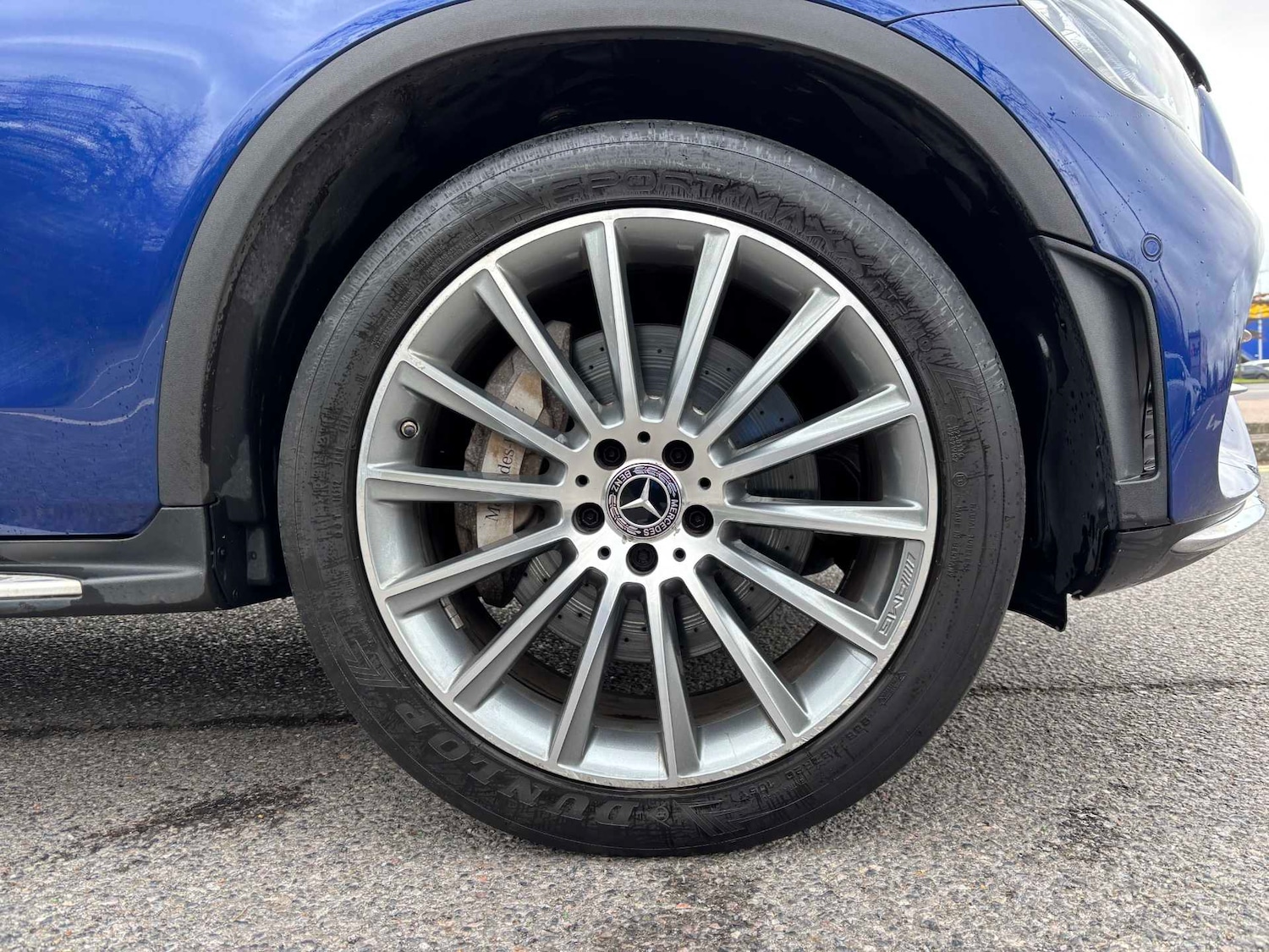 Used Mercedes-Benz GLC for sale - 77861508: Photo 7