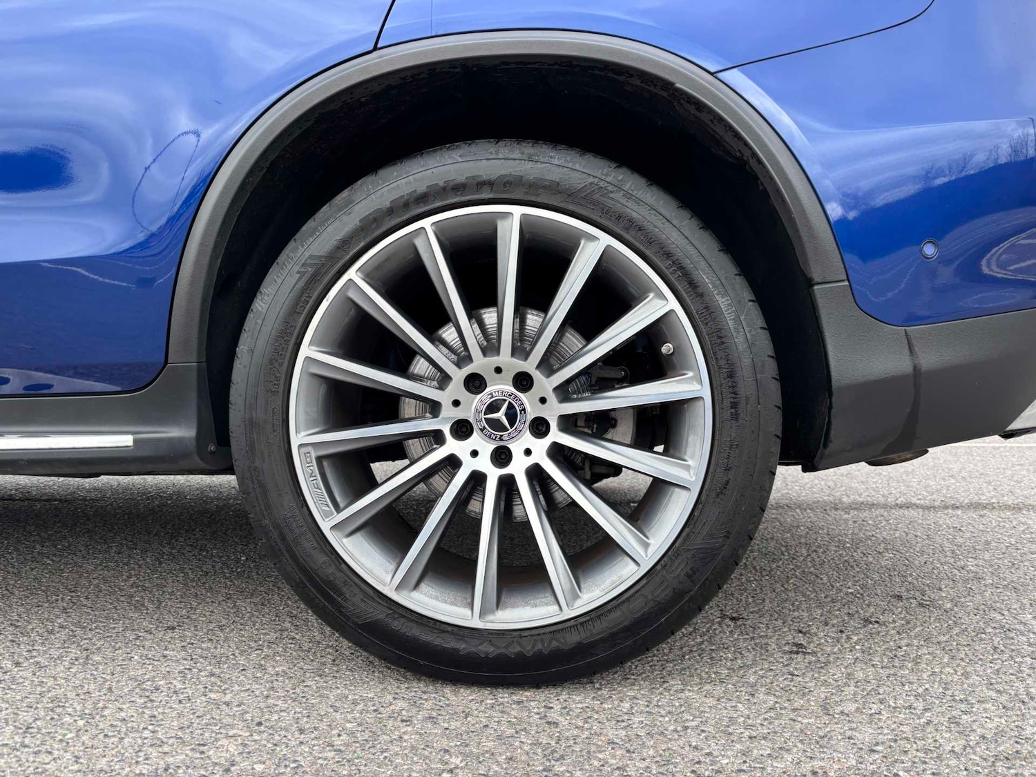 Used Mercedes-Benz GLC for sale - 77861508: Photo 9