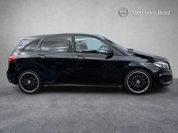 Used Mercedes-Benz B Class 2015 for sale - 79135029: Photo