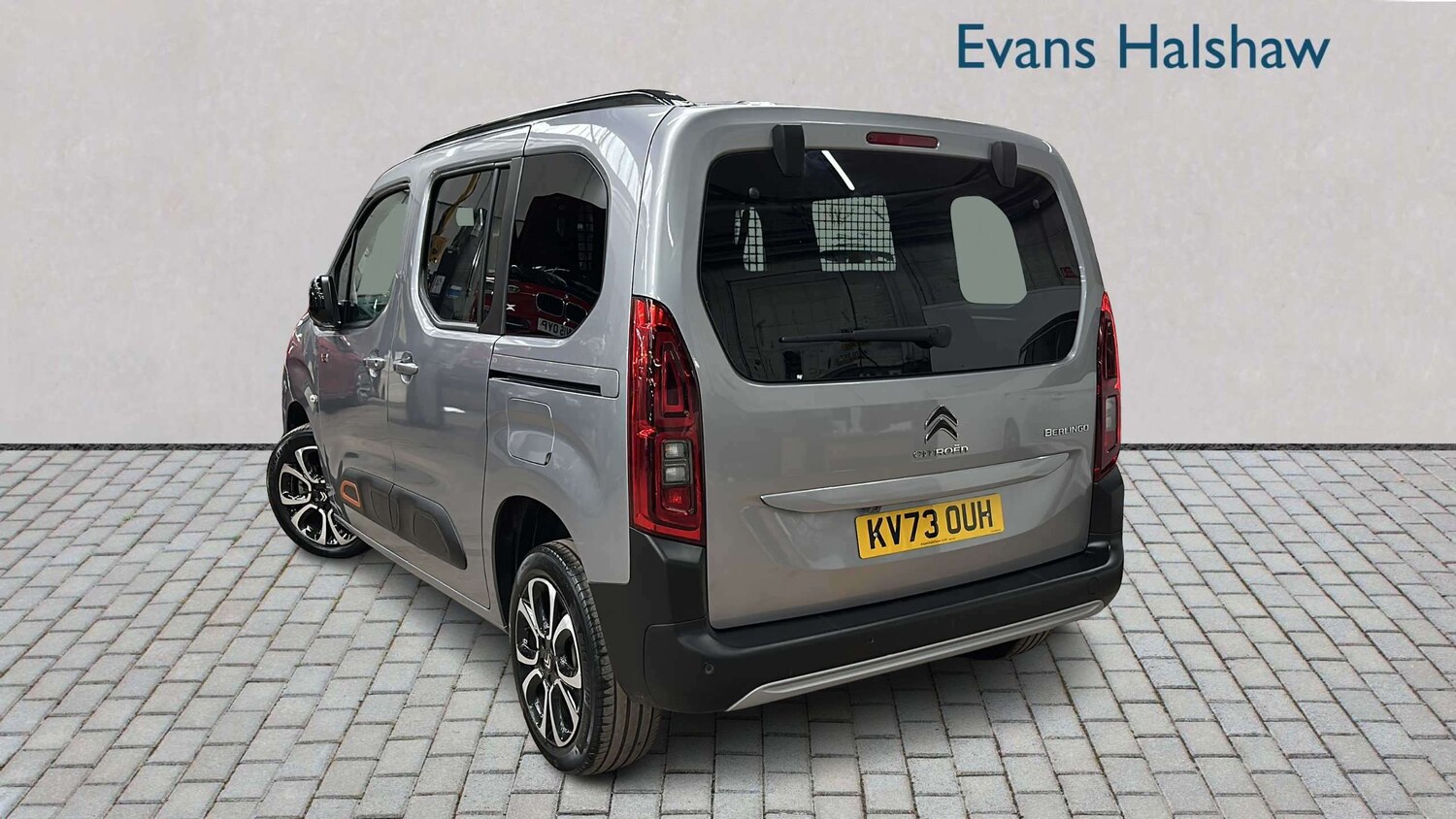 Used Citroen Berlingo for sale - 77861599: Photo 2