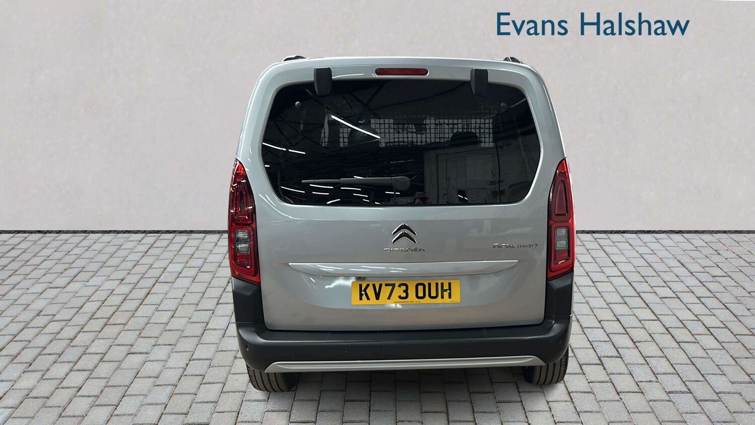 Used Citroen Berlingo for sale - 77861599: Photo 5