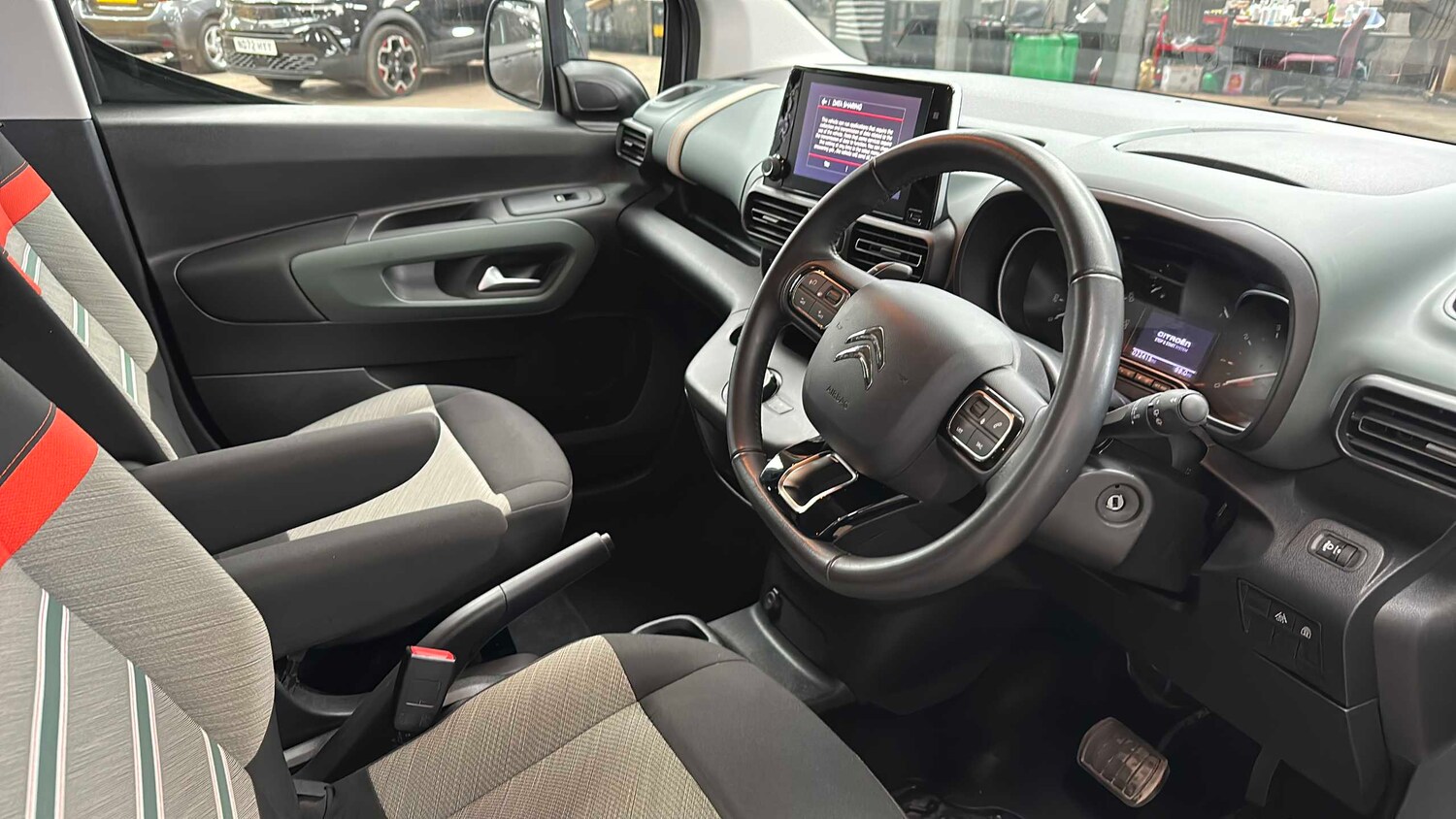 Used Citroen Berlingo for sale - 77861599: Photo 8