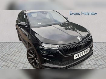 Used Skoda Karoq 2023 for sale - 78949454: Photo