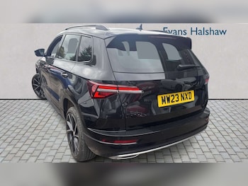 Used Skoda Karoq 2023 for sale - 78949454: Photo