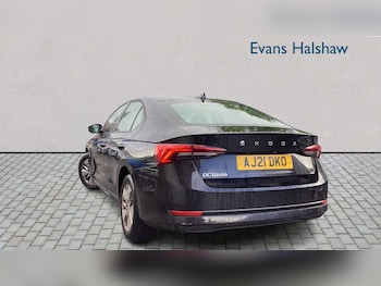 Used Skoda Octavia 2021 for sale - 78591657: Photo