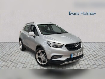 Used Vauxhall Mokka X 2019 for sale - 78419746: Photo