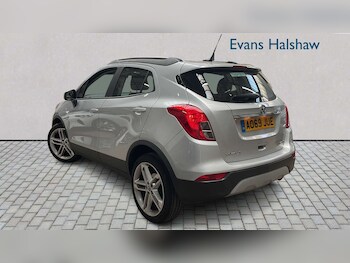 Used Vauxhall Mokka X 2019 for sale - 78419746: Photo
