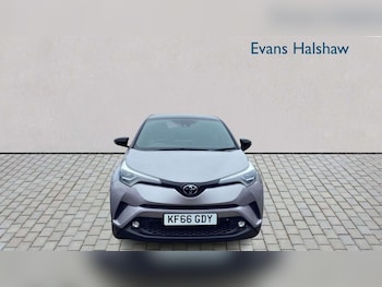 Used Toyota C-HR 2017 for sale - 77913749: Photo