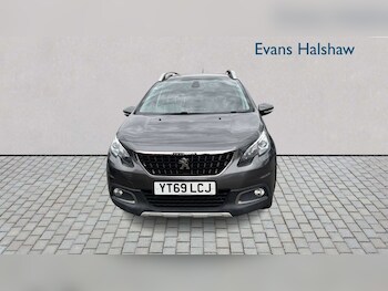 Used Peugeot 2008 2019 for sale - 78090194: Photo