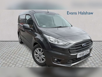 Used Ford Transit Connect 2018 for sale - 77857152: Photo