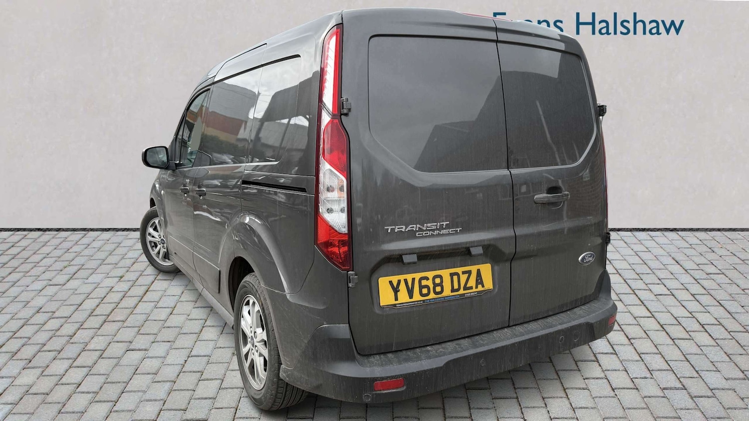 Used Ford Transit Connect 2018 for sale - 77857152: Photo 2