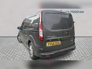 Used Ford Transit Connect 2018 for sale - 77857152: Photo