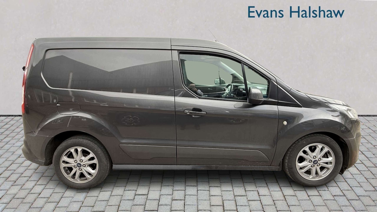 Used Ford Transit Connect 2018 for sale - 77857152: Photo 3