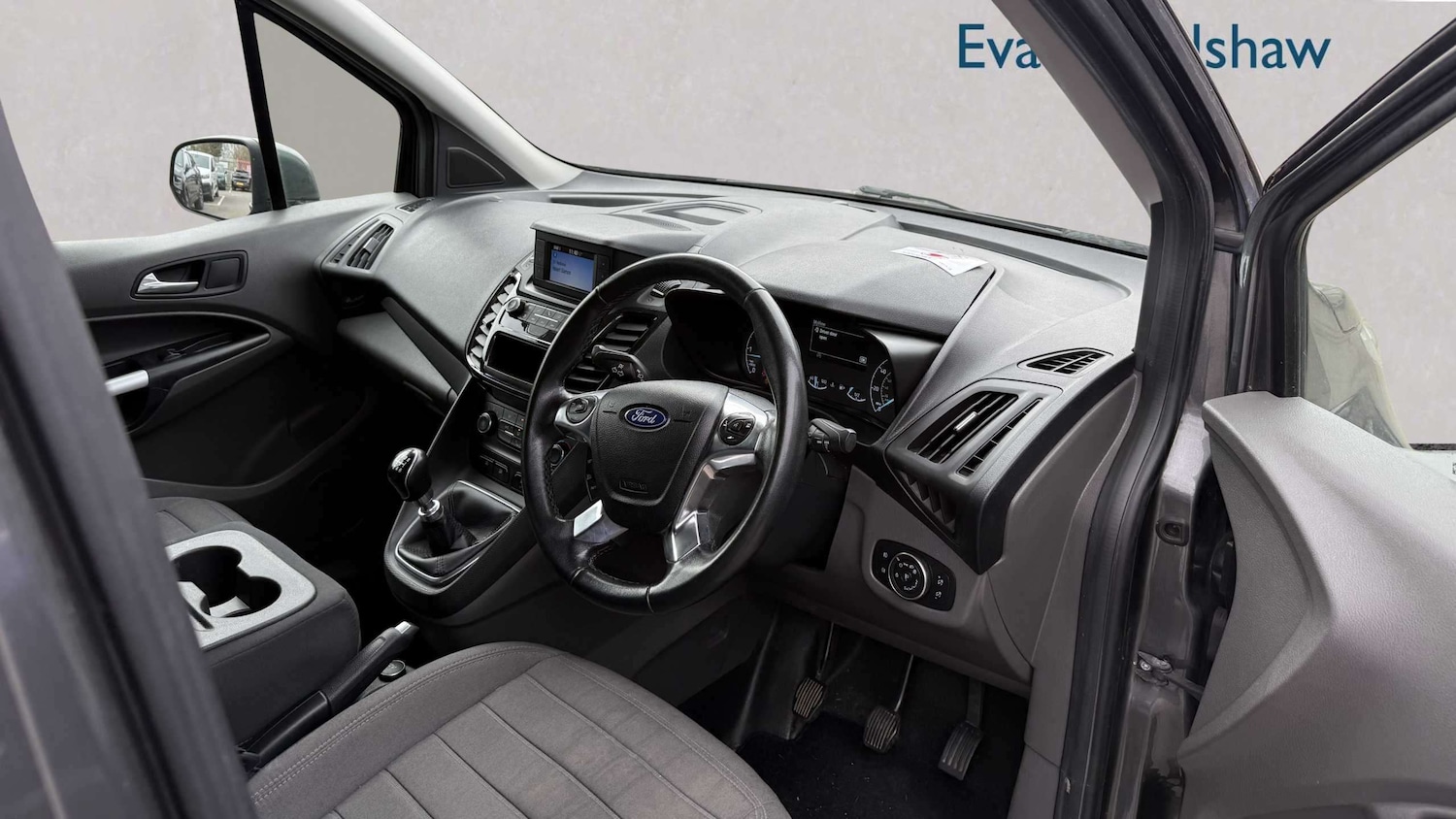 Used Ford Transit Connect 2018 for sale - 77857152: Photo 4