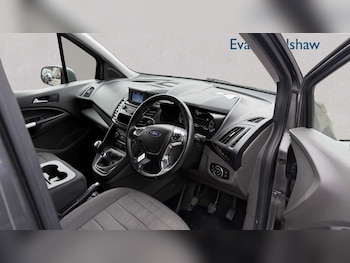 Used Ford Transit Connect 2018 for sale - 77857152: Photo