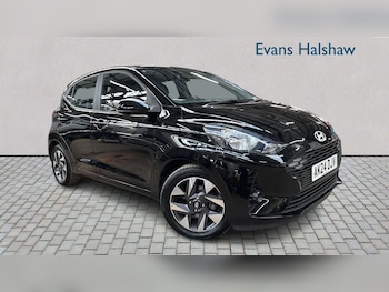 Hyundai i10 feature image