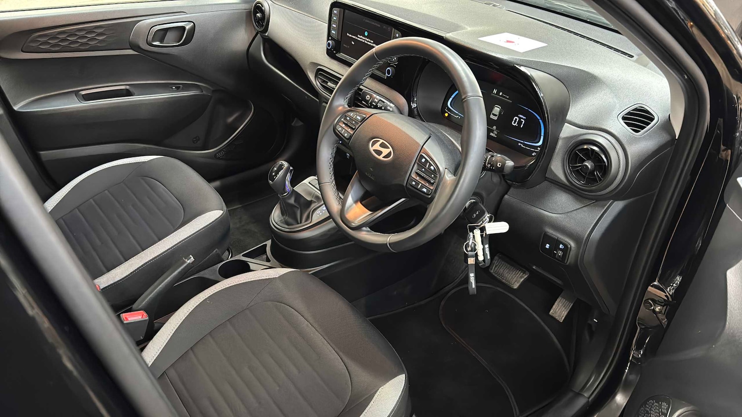 Used Hyundai i10 2024 for sale - 78209218: Photo 8