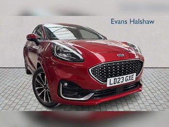 Used Ford Puma 2023 for sale - 79028118: Photo