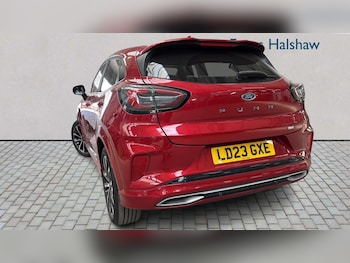 Used Ford Puma 2023 for sale - 79028118: Photo
