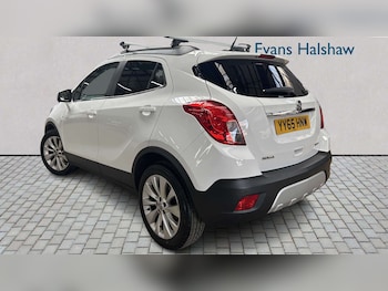 Used Vauxhall Mokka 2015 for sale - 78294843: Photo