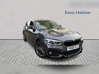 Used BMW 1 Series 2018 for sale - 78294550: Photo