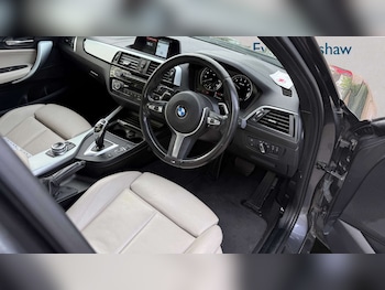Used BMW 1 Series 2018 for sale - 78294550: Photo