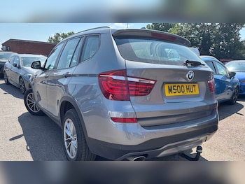 Used BMW X3 2016 for sale - 79172334: Photo