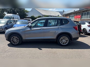 Used BMW X3 2016 for sale - 79172334: Photo