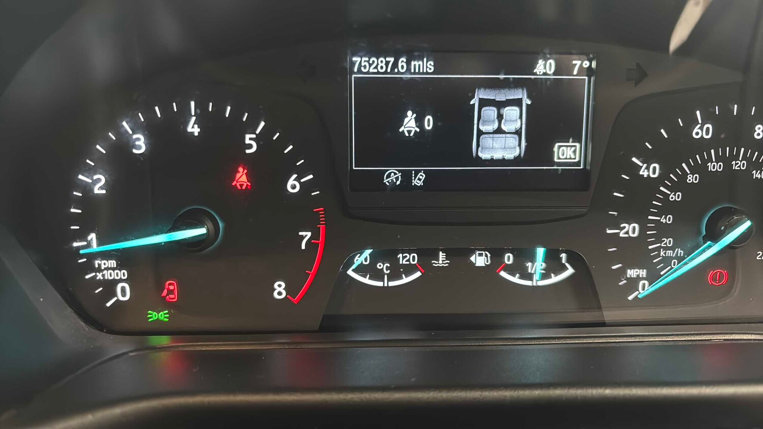 Used Ford Fiesta 2019 for sale - 77858683: Photo 10