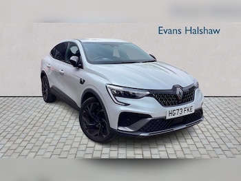 Used Renault Arkana 2024 for sale - 78407524: Photo