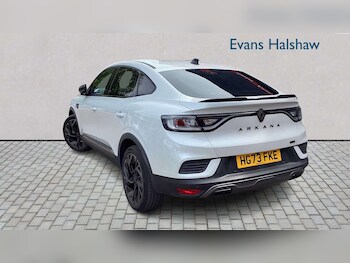 Used Renault Arkana 2024 for sale - 78407524: Photo