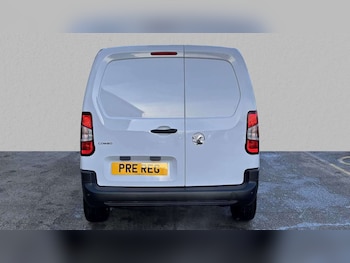 Used Vauxhall Combo 2026 for sale - 79215435: Photo
