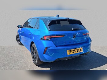 Used Vauxhall Astra 2025 for sale - 77858813: Photo