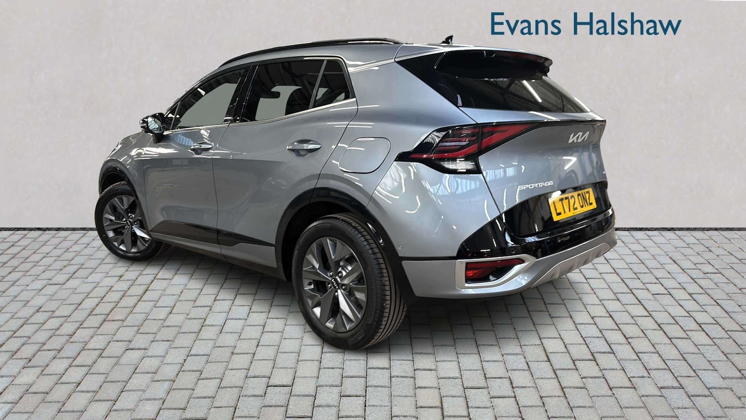 Used Kia Sportage 2022 for sale - 77857840: Photo 2