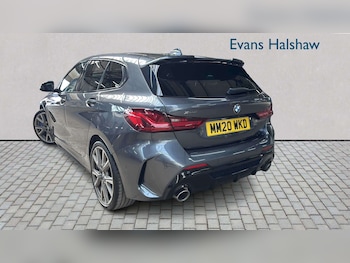 Used BMW 1 Series 2020 for sale - 79377061: Photo