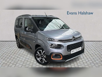Used Citroen Berlingo 2023 for sale - 78248049: Photo
