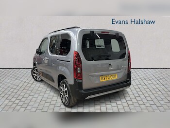 Used Citroen Berlingo 2023 for sale - 78248049: Photo