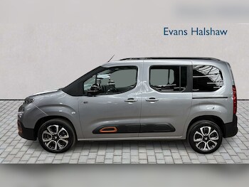 Used Citroen Berlingo 2023 for sale - 78248049: Photo