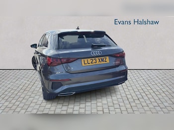 Used Audi A3 2023 for sale - 79294959: Photo