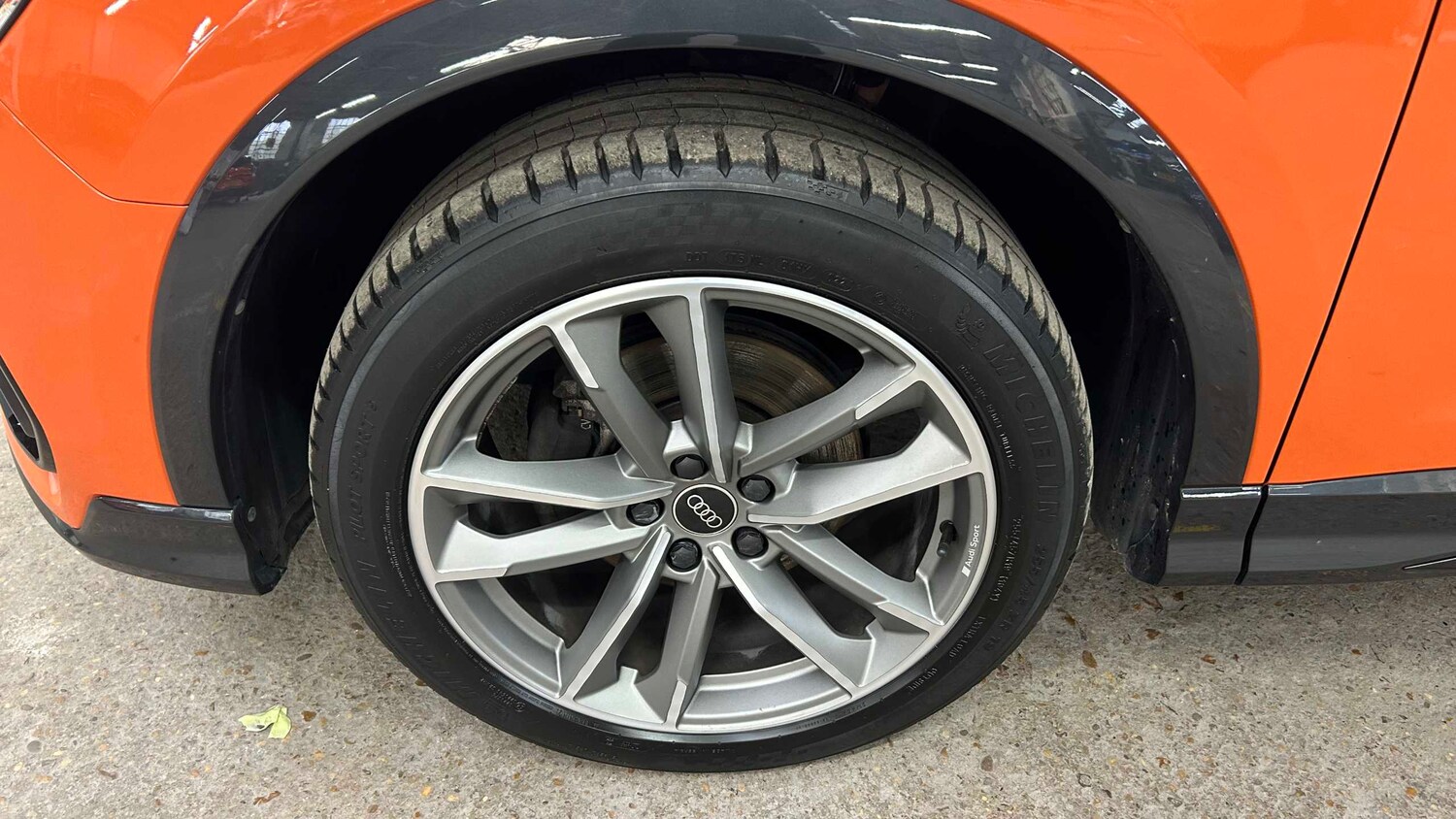 Used Audi Q3 for sale - 77859797: Photo 11