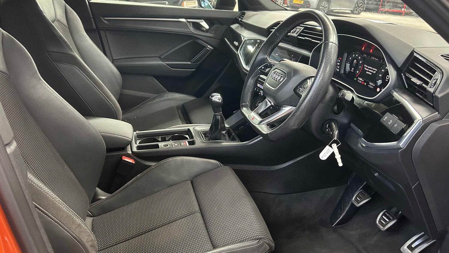 Used Audi Q3 for sale - 77859797: Photo 13